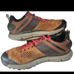 DANNER Trail 2650 Size 11.5 D Brown Leather Men Hiking Shoe Y2k Boho Cottage[4D
